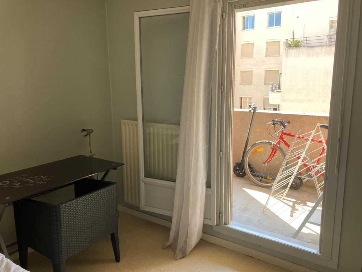 Chambre Chez L'Habitant A Lyon Centre Exterior photo